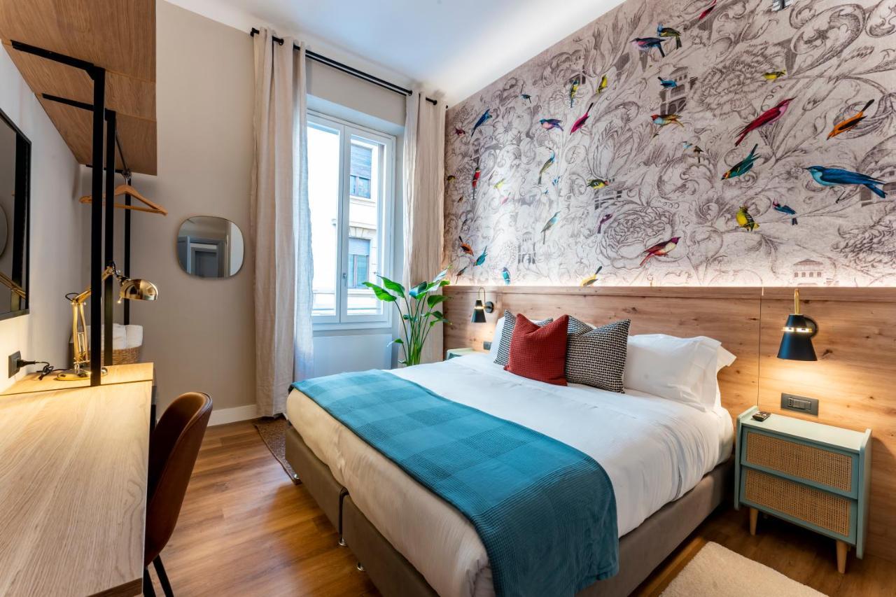 Terra Artis Guest House Florence Bilik gambar