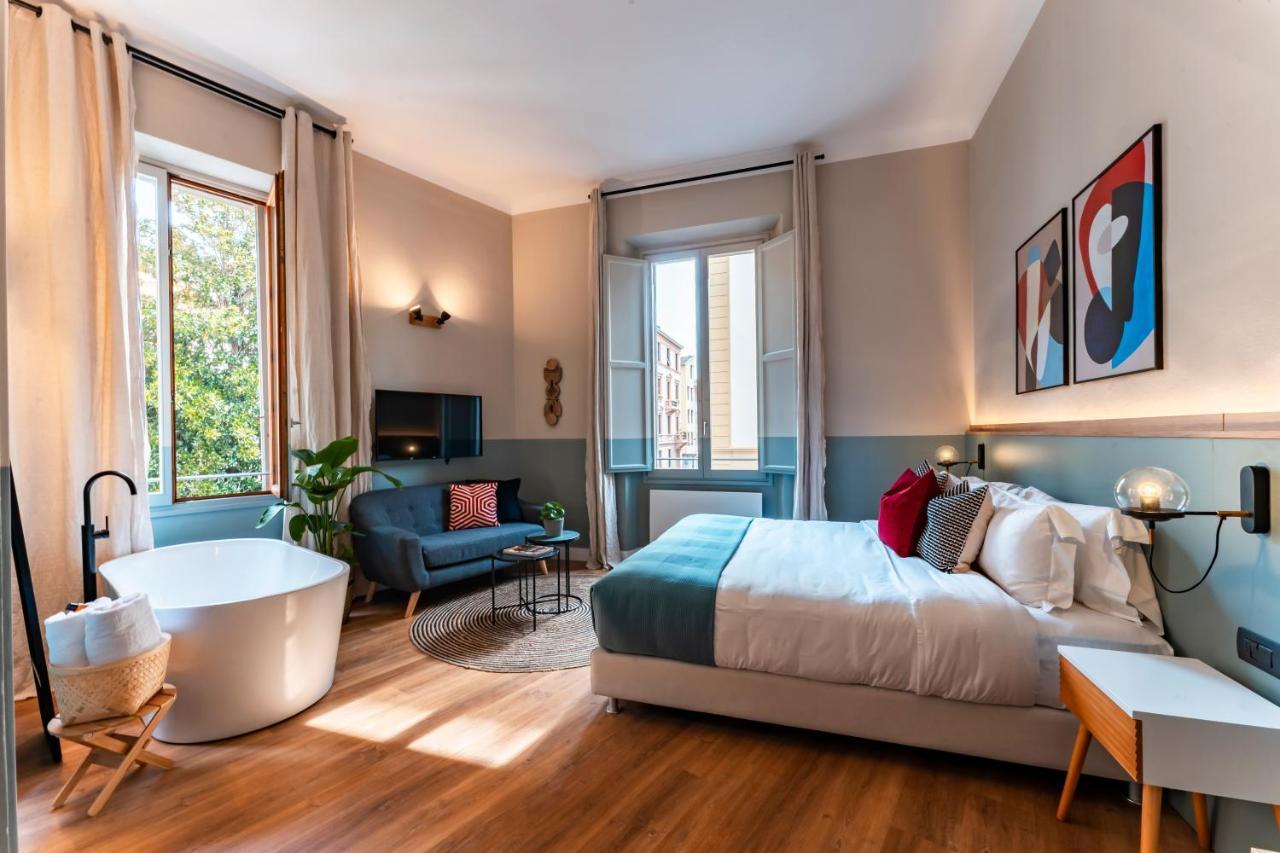 Terra Artis Guest House Florence Luaran gambar