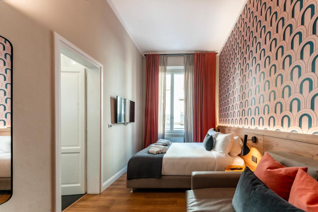 Terra Artis Guest House Florence Bilik gambar