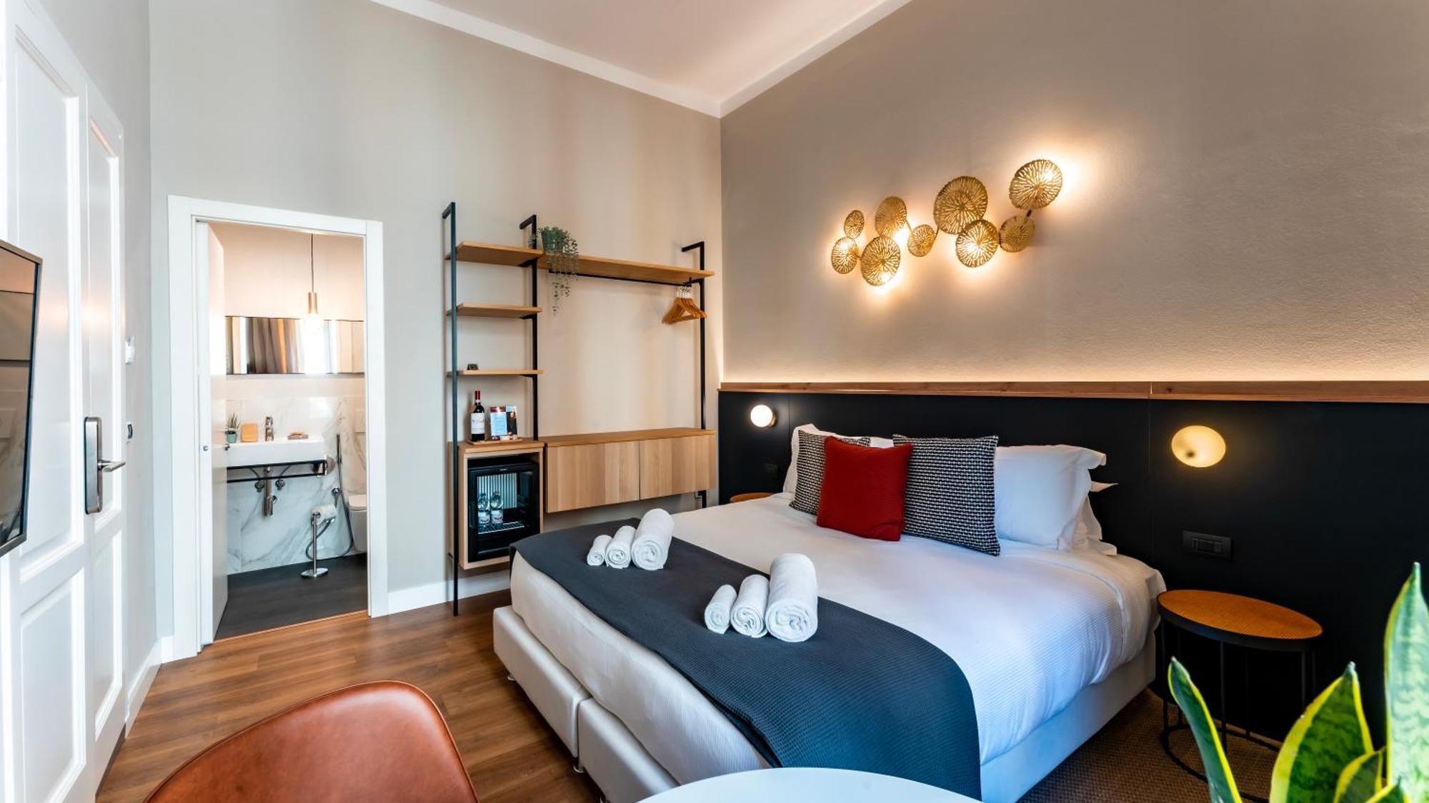 Terra Artis Guest House Florence Bilik gambar