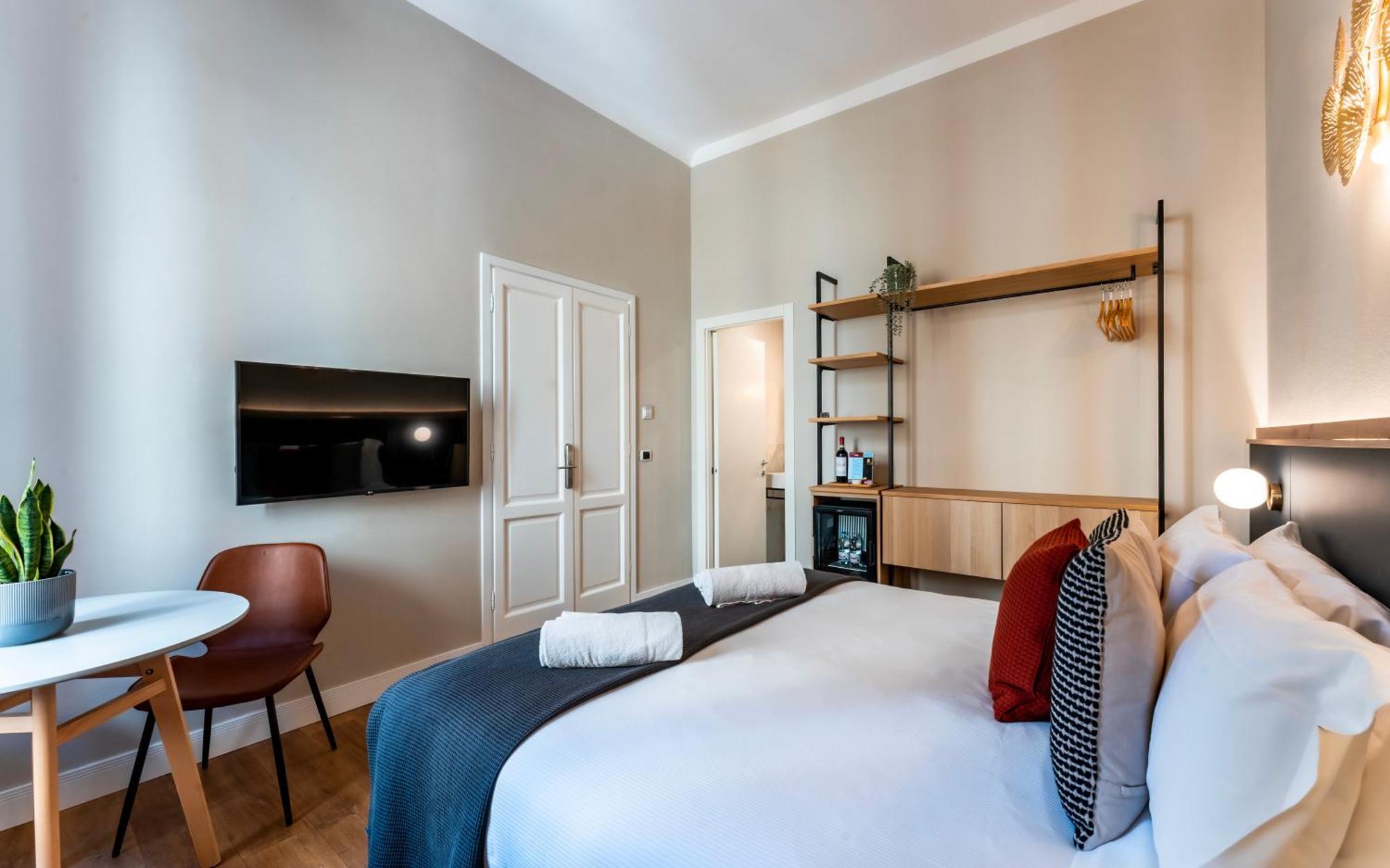 Terra Artis Guest House Florence Bilik gambar