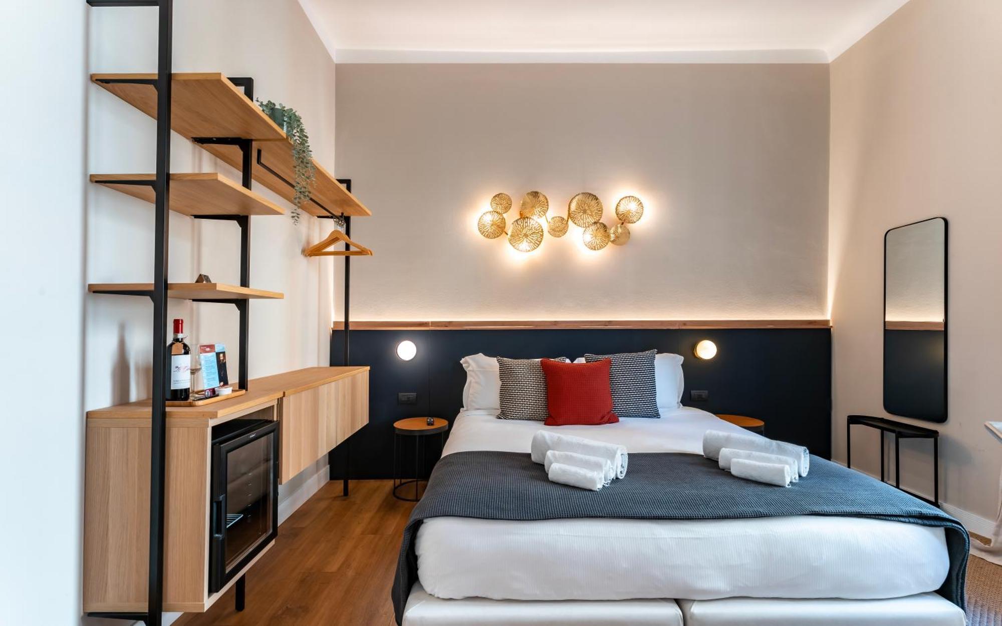Terra Artis Guest House Florence Bilik gambar