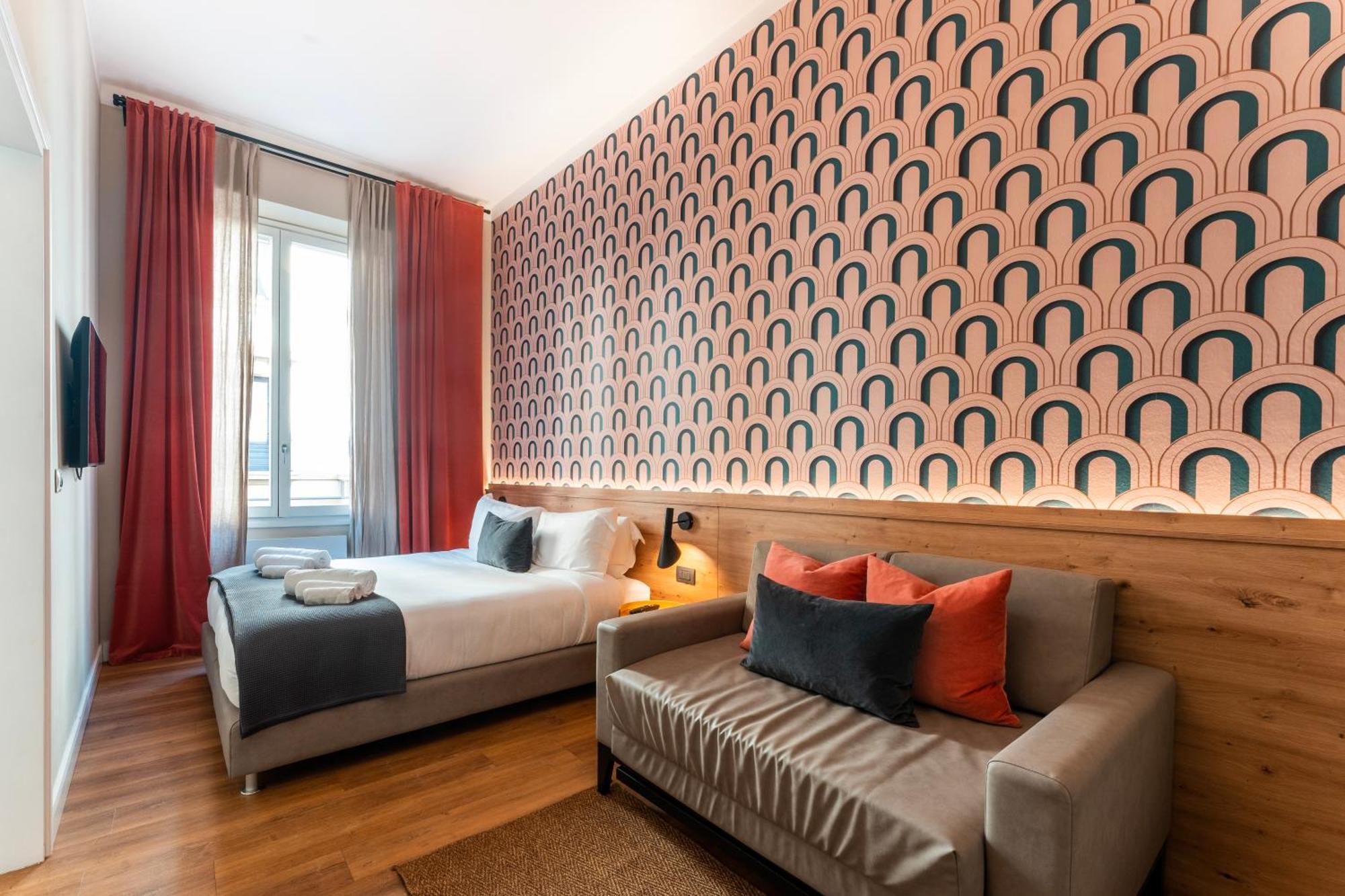 Terra Artis Guest House Florence Bilik gambar
