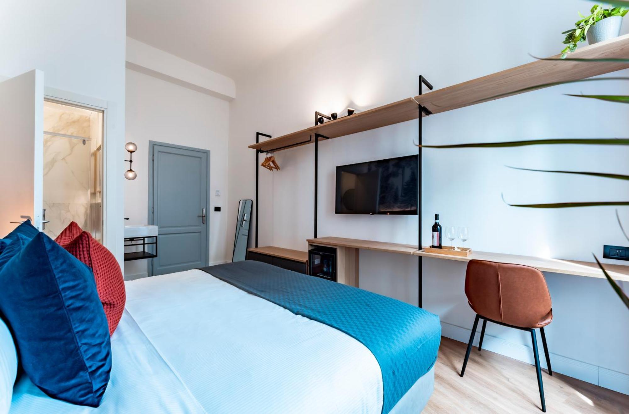 Terra Artis Guest House Florence Bilik gambar