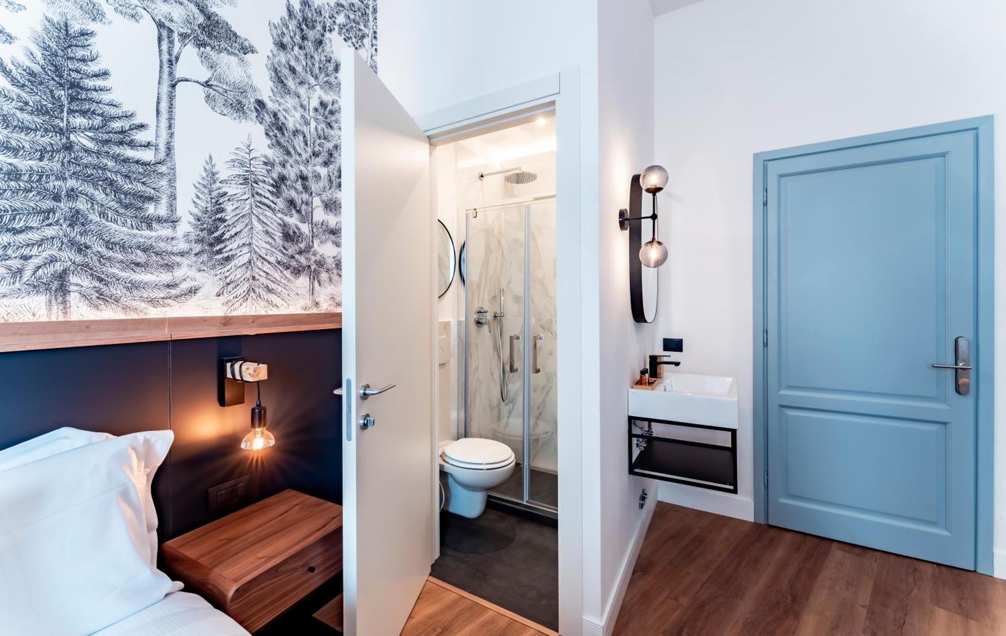 Terra Artis Guest House Florence Bilik gambar