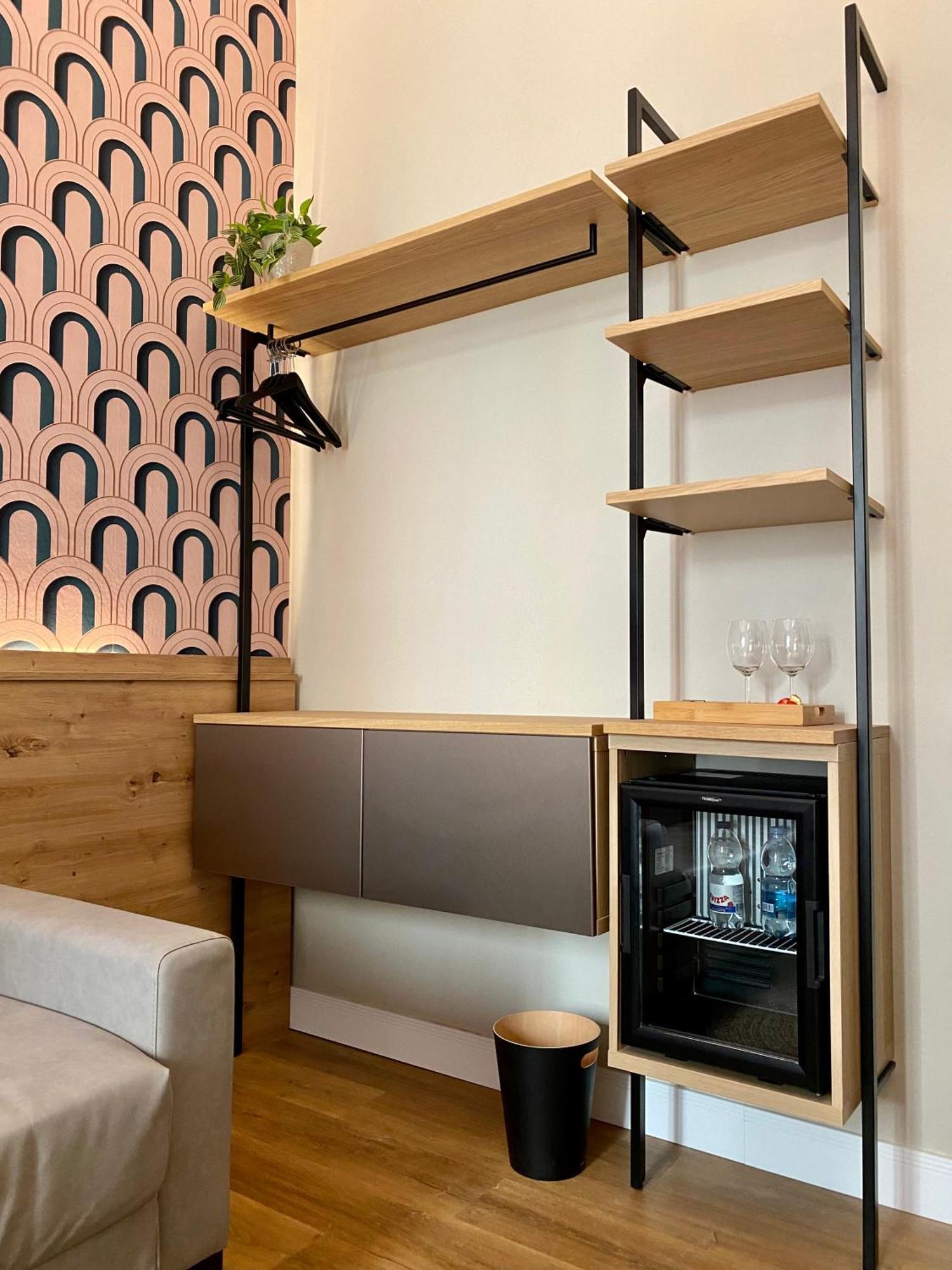 Terra Artis Guest House Florence Bilik gambar
