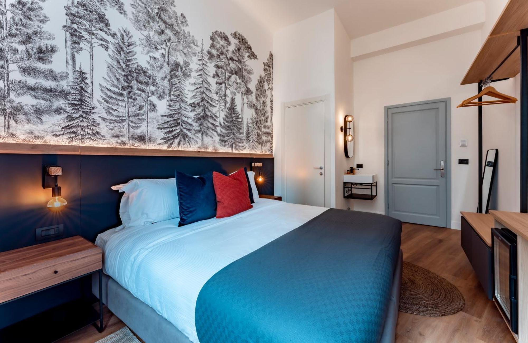 Terra Artis Guest House Florence Bilik gambar