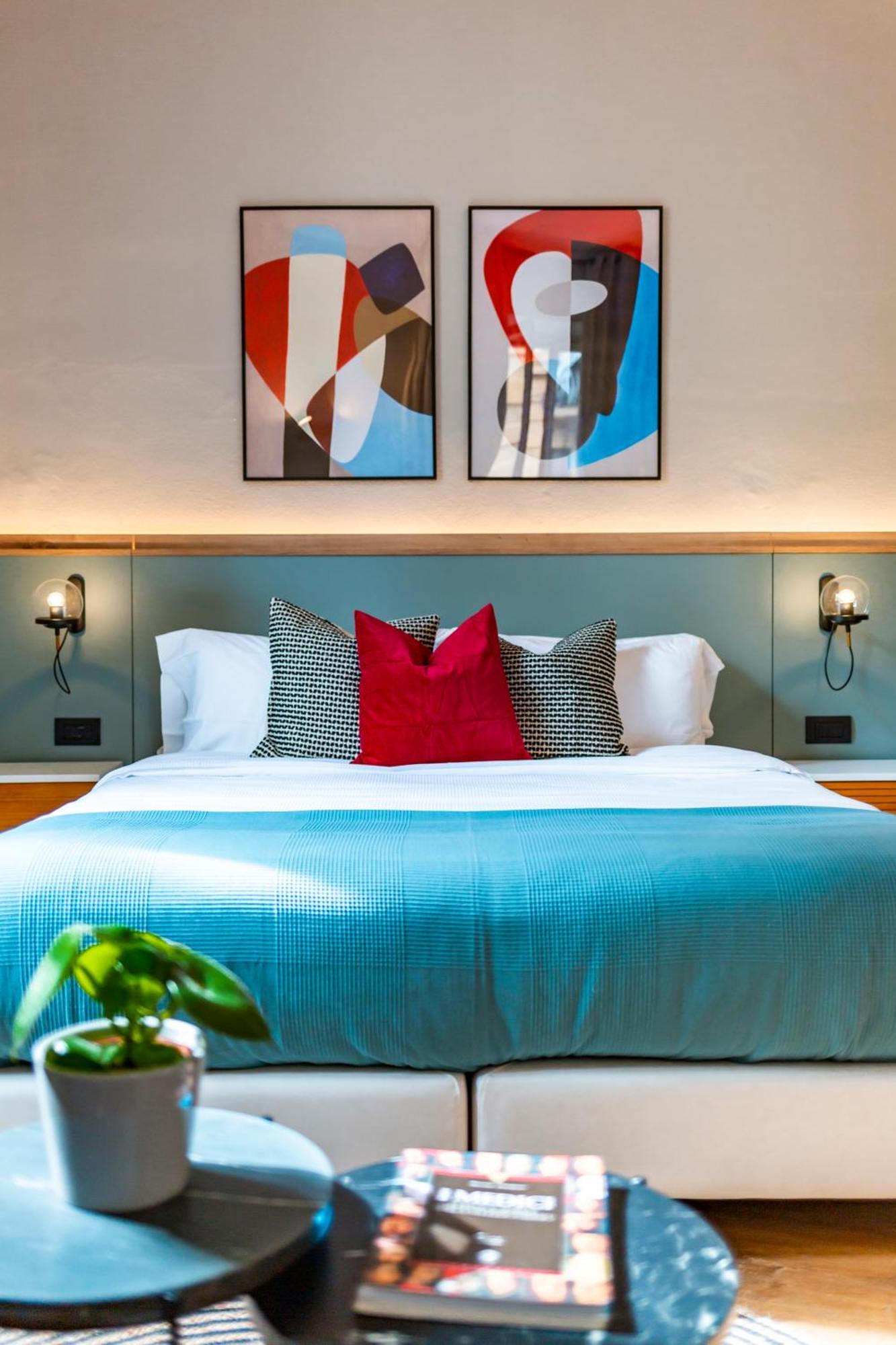 Terra Artis Guest House Florence Bilik gambar
