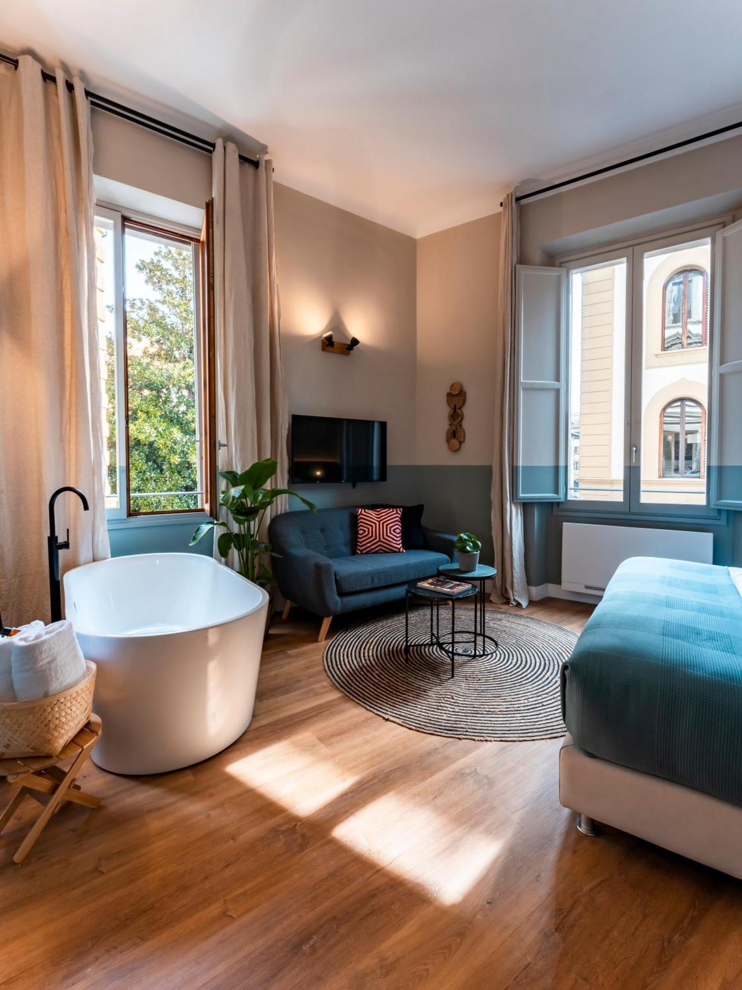 Terra Artis Guest House Florence Bilik gambar