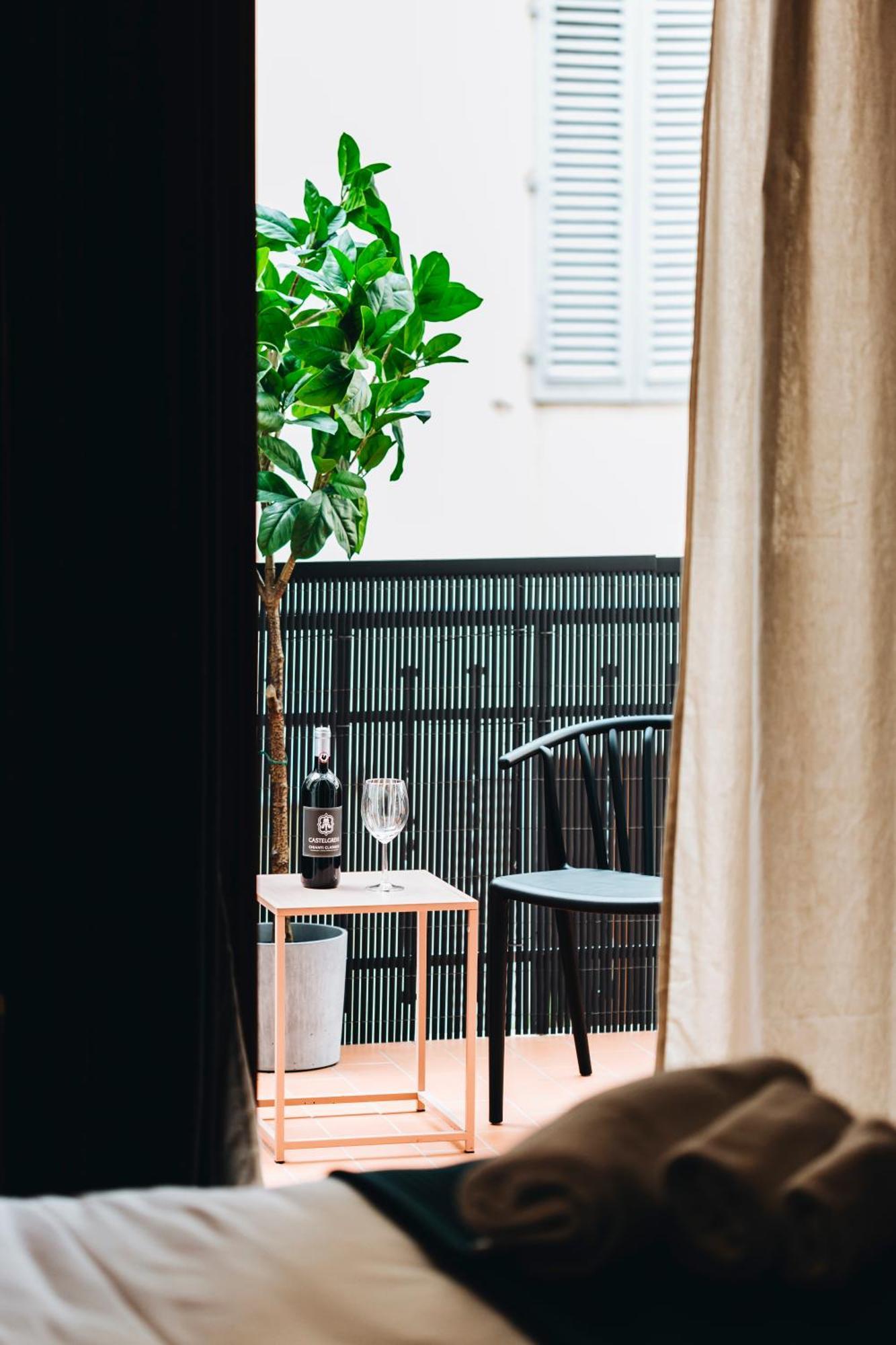 Terra Artis Guest House Florence Bilik gambar