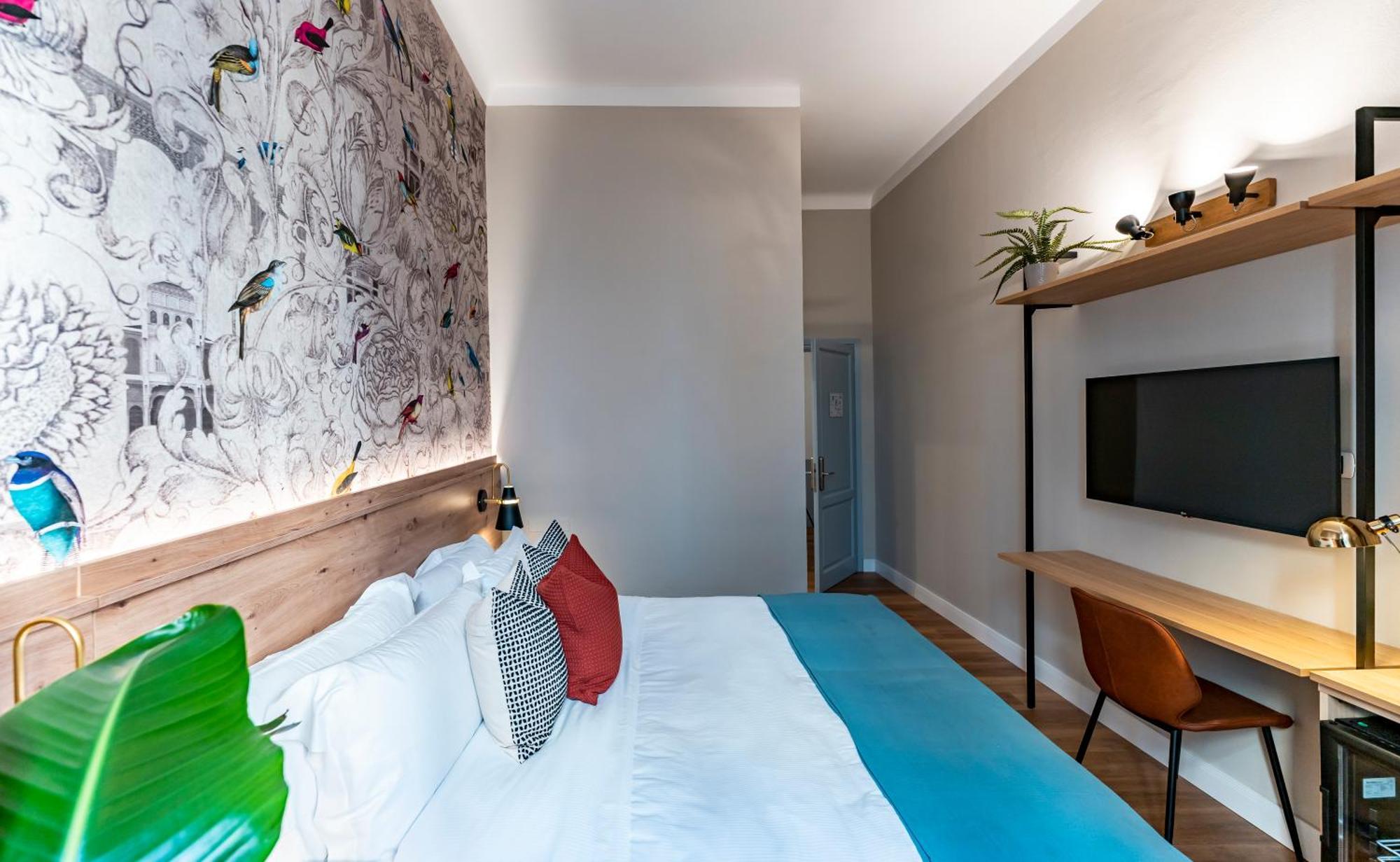 Terra Artis Guest House Florence Bilik gambar