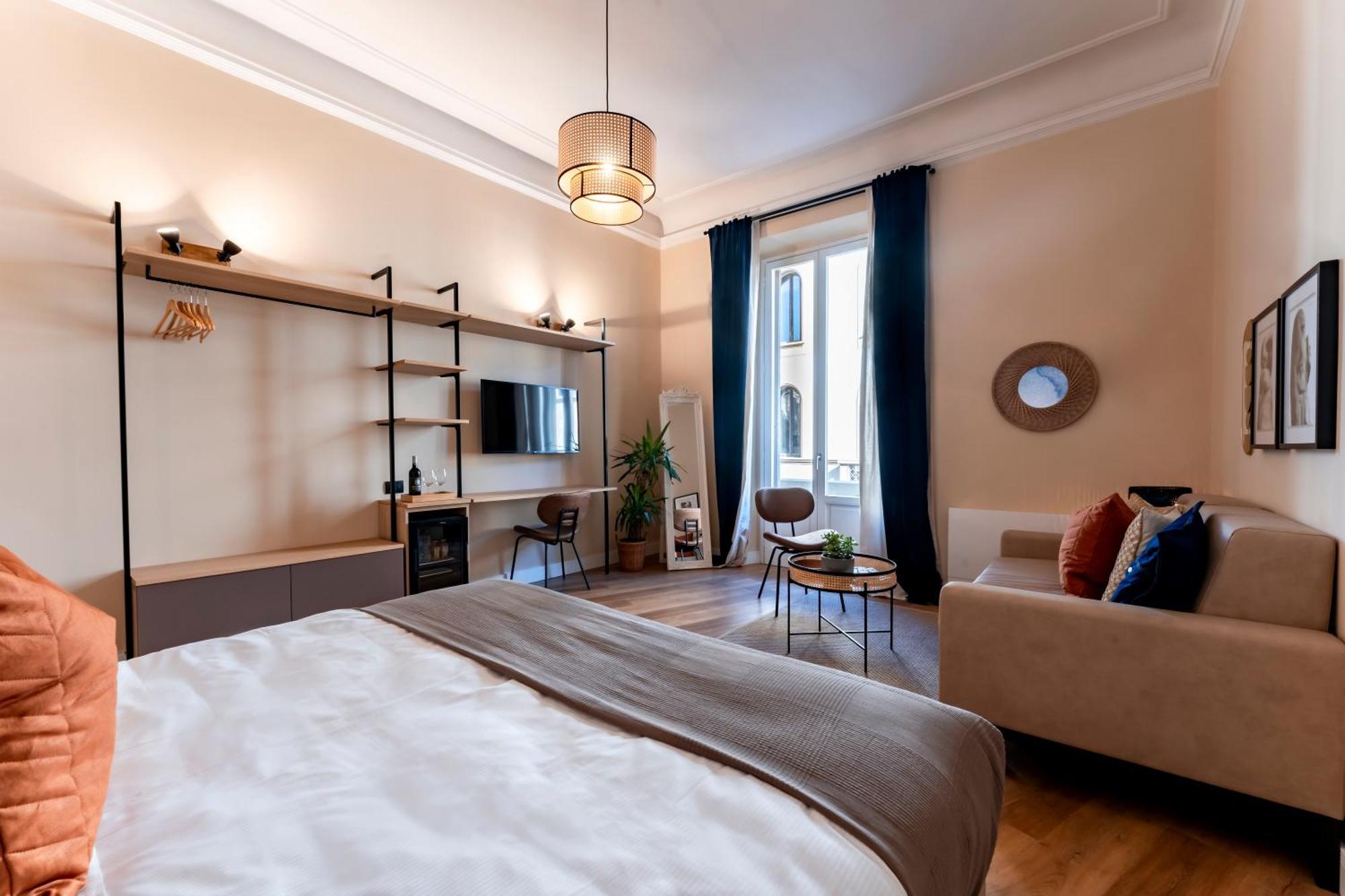 Terra Artis Guest House Florence Bilik gambar