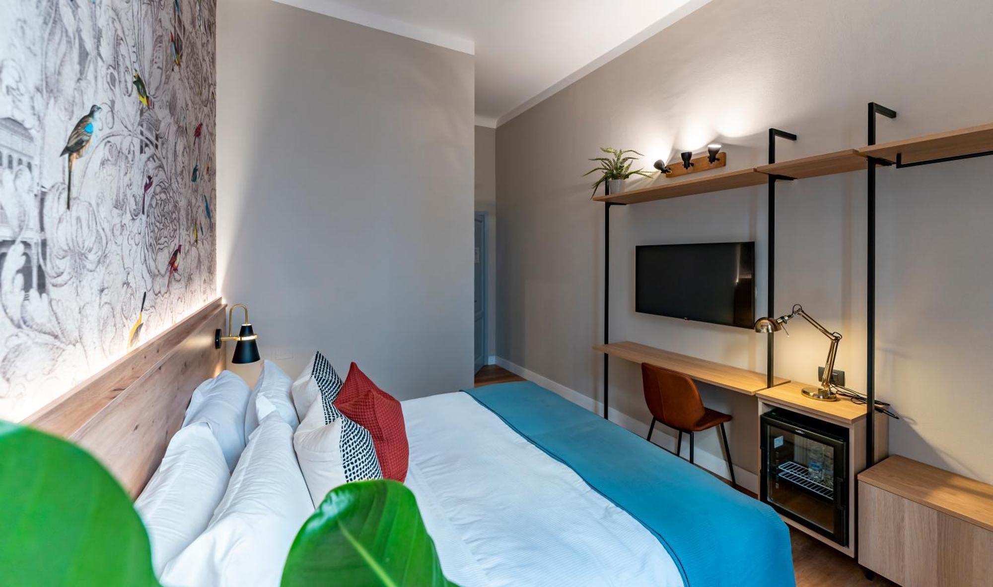 Terra Artis Guest House Florence Bilik gambar
