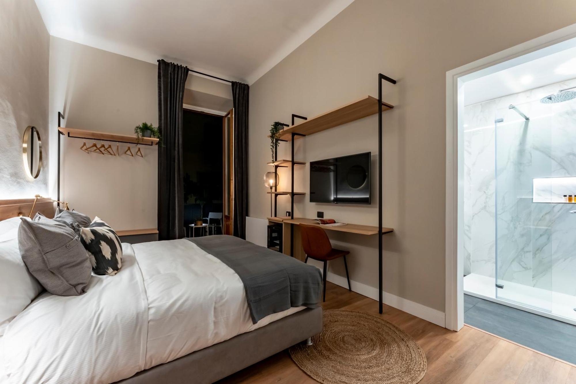 Terra Artis Guest House Florence Bilik gambar